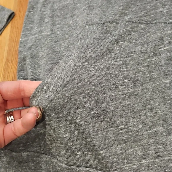 Express light weight Zip-Up Hoodie - Picture 2 of 5